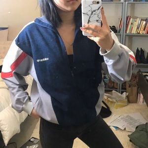 Adidas Vintage Jacket